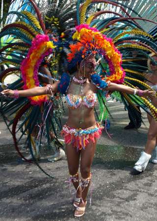 Photo de Trinidad : le Carnaval 2023 en live