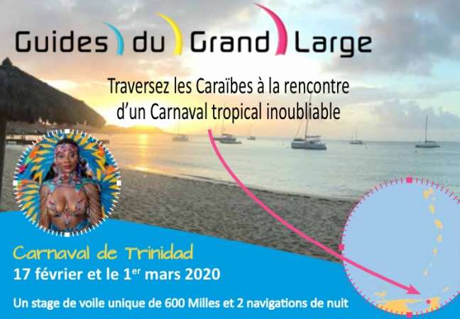 Photo de Trinidad : le Carnaval 2023 en live