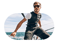 Benoît, skipper Guides du Grand Large