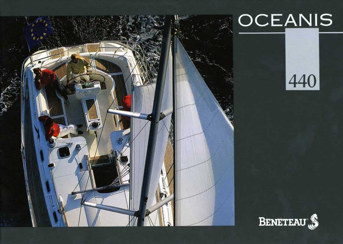Oceanis 440 — photo 6