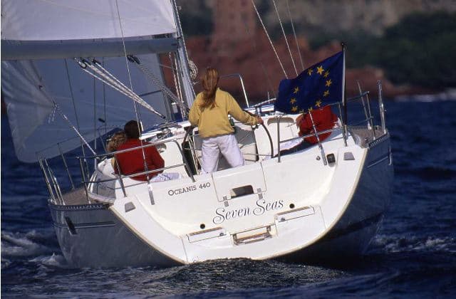 Oceanis 440 — photo 2