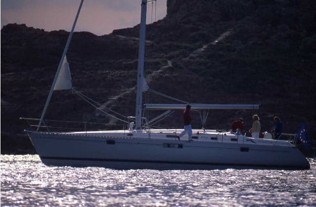 Oceanis 440 — photo 3