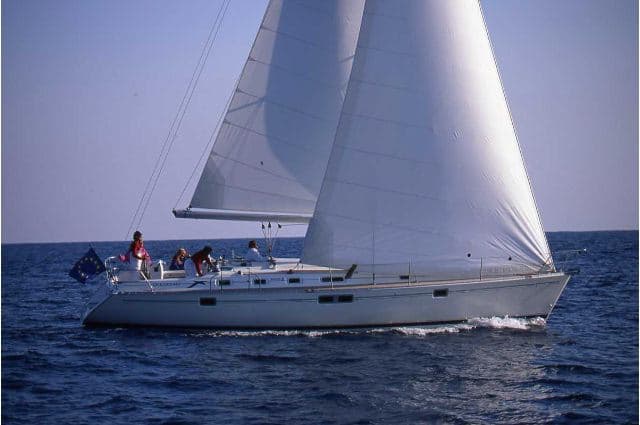 Oceanis 440 — photo 4