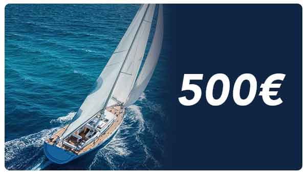 Bon cadeau 500€