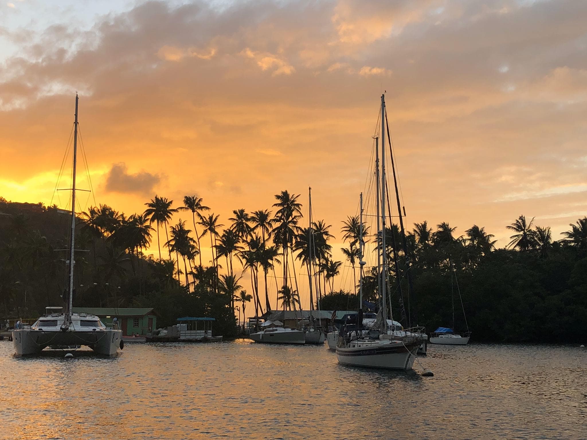 Meilleure période aux Antilles ?