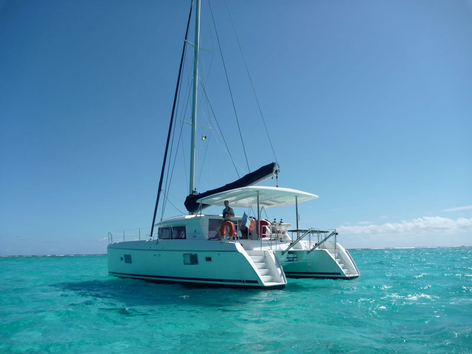Monocoque ou catamaran ?