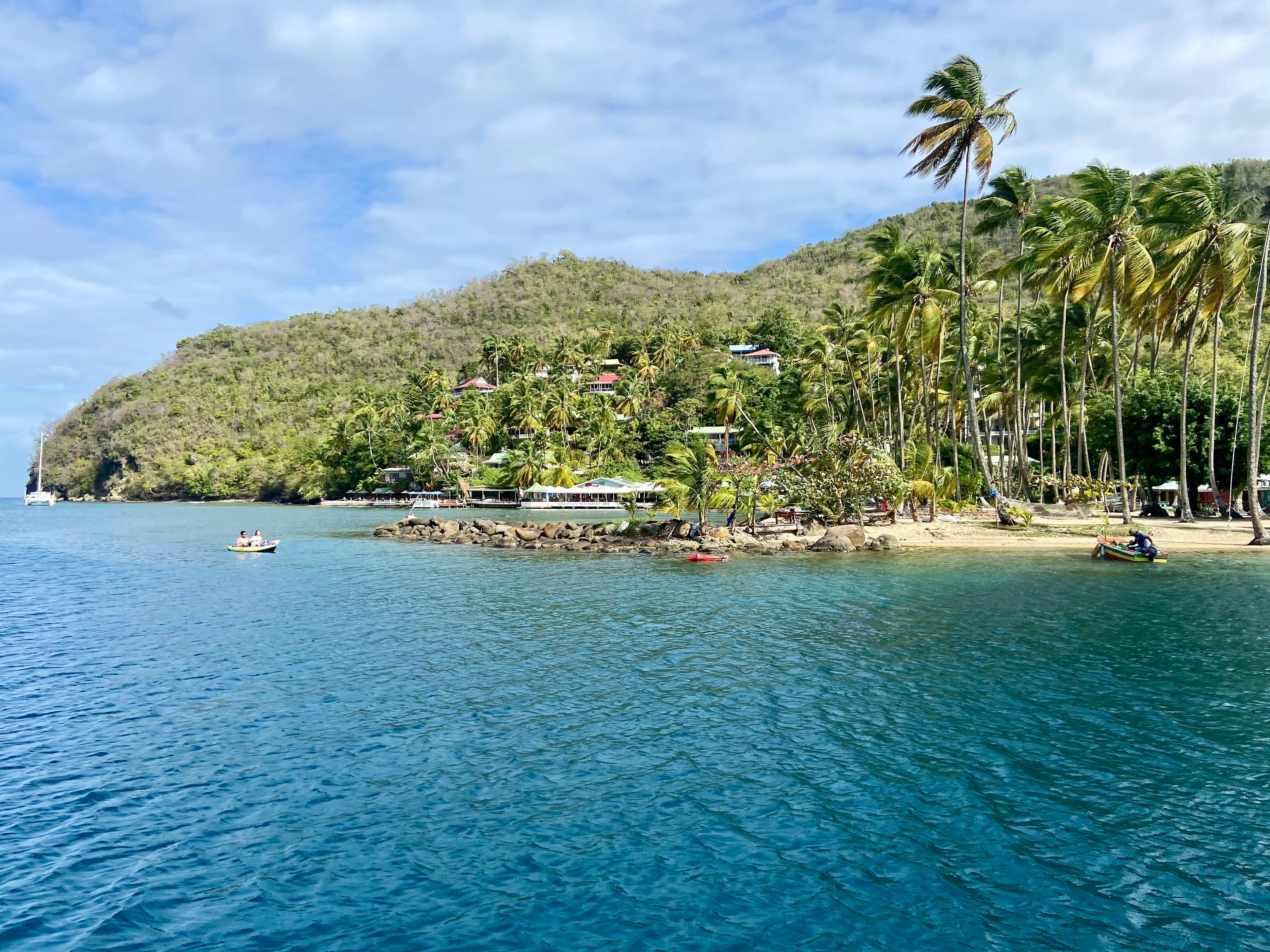 Quelles sont les destinations incontournables aux Caraïbes ?
