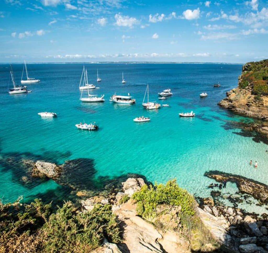 Pourquoi choisir la Bretagne pour naviguer ?