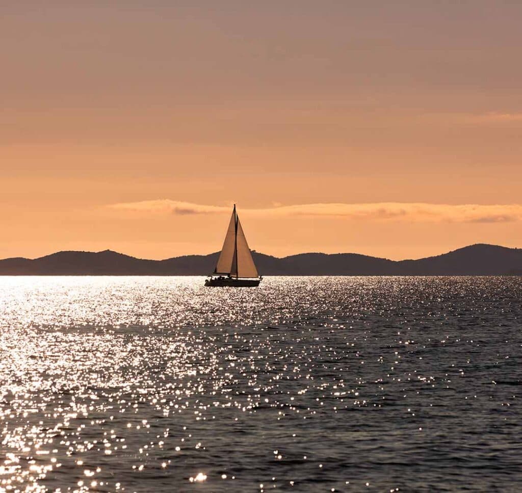 Croisières en voilier en Méditerranée