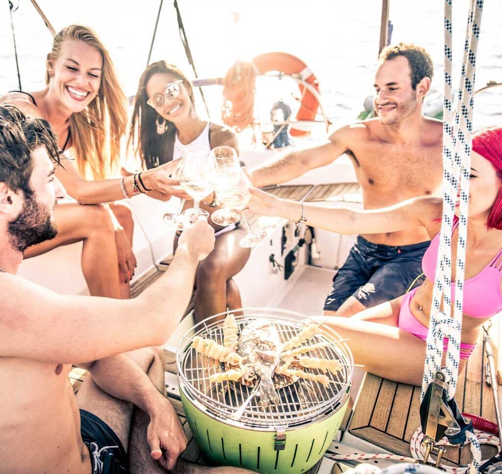 Une croisière adaptée à chaque occasion