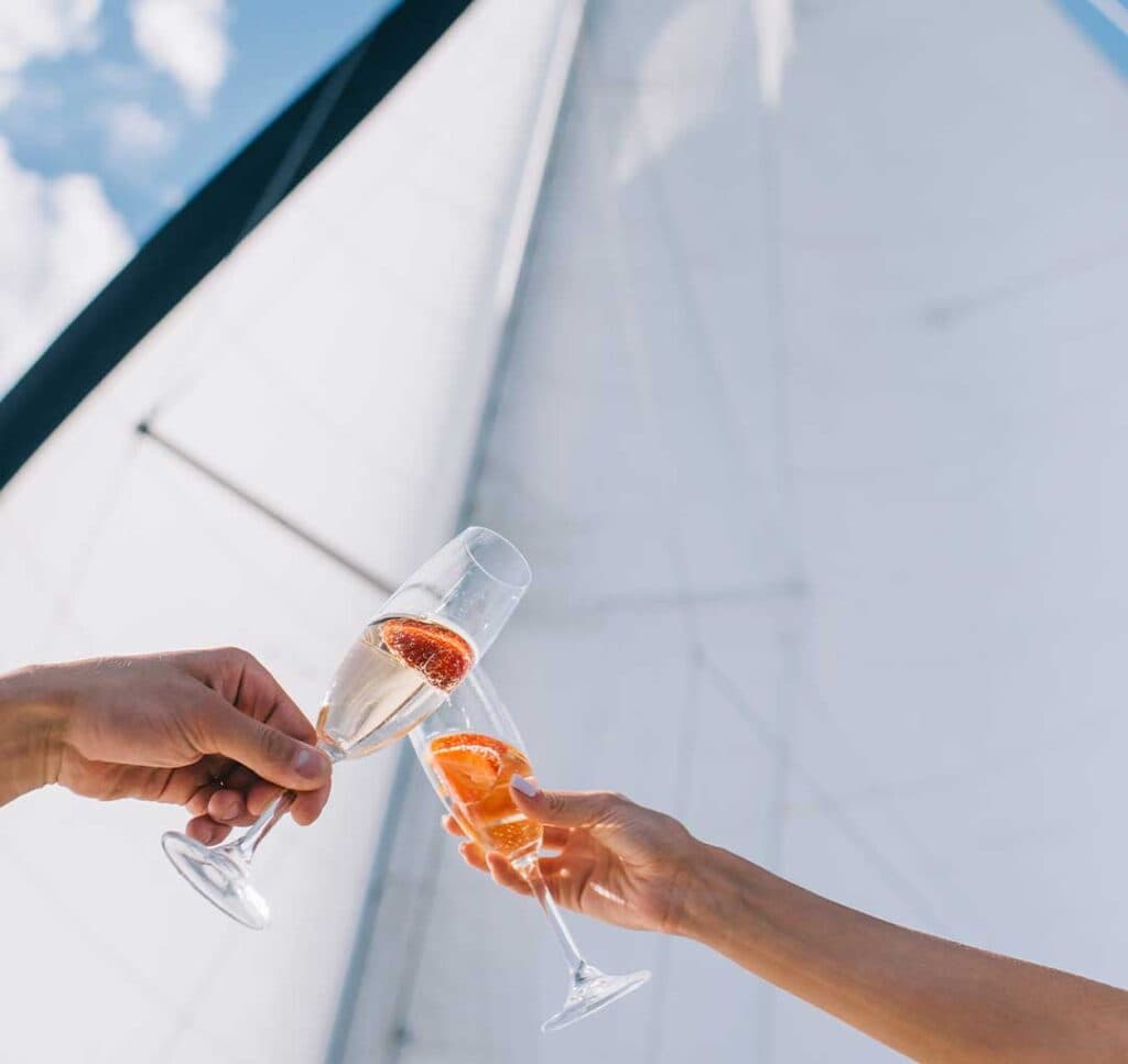 Croisière voilier luxe