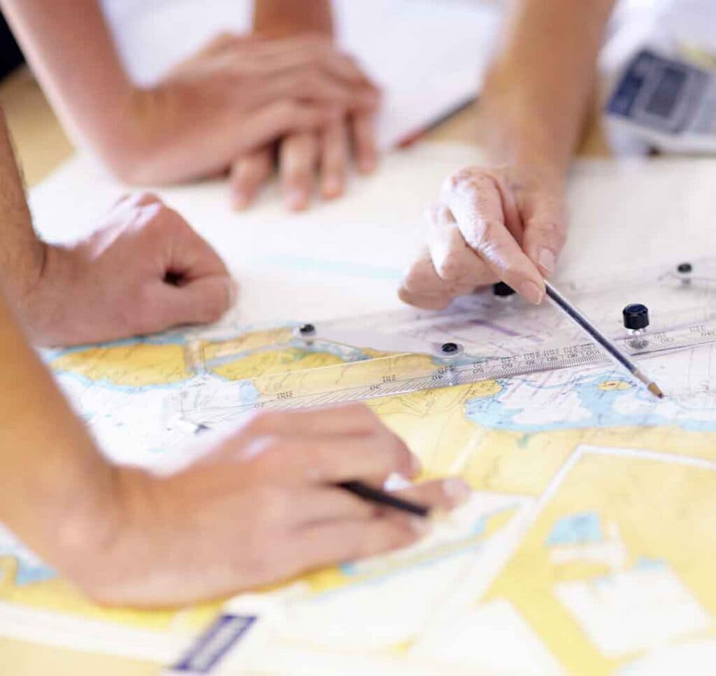 Pilotage & navigation