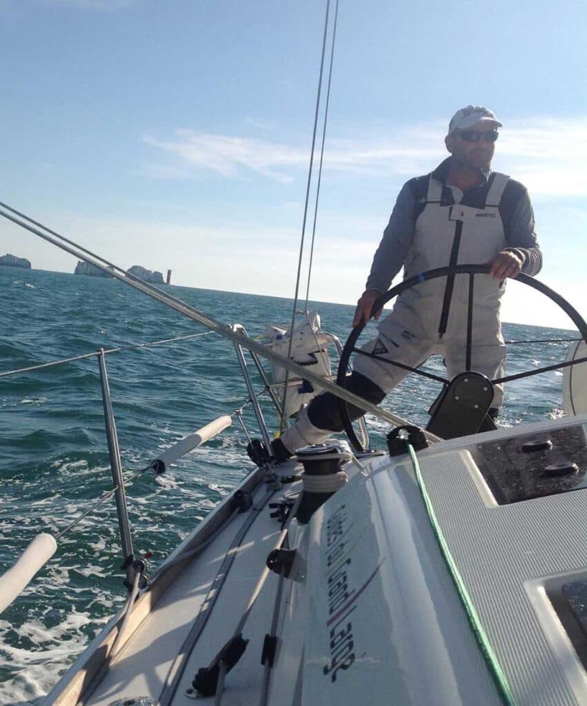 Skipper convoyage