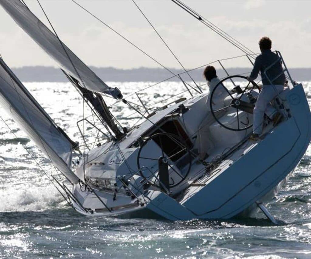 Sensations fortes en Atlantique