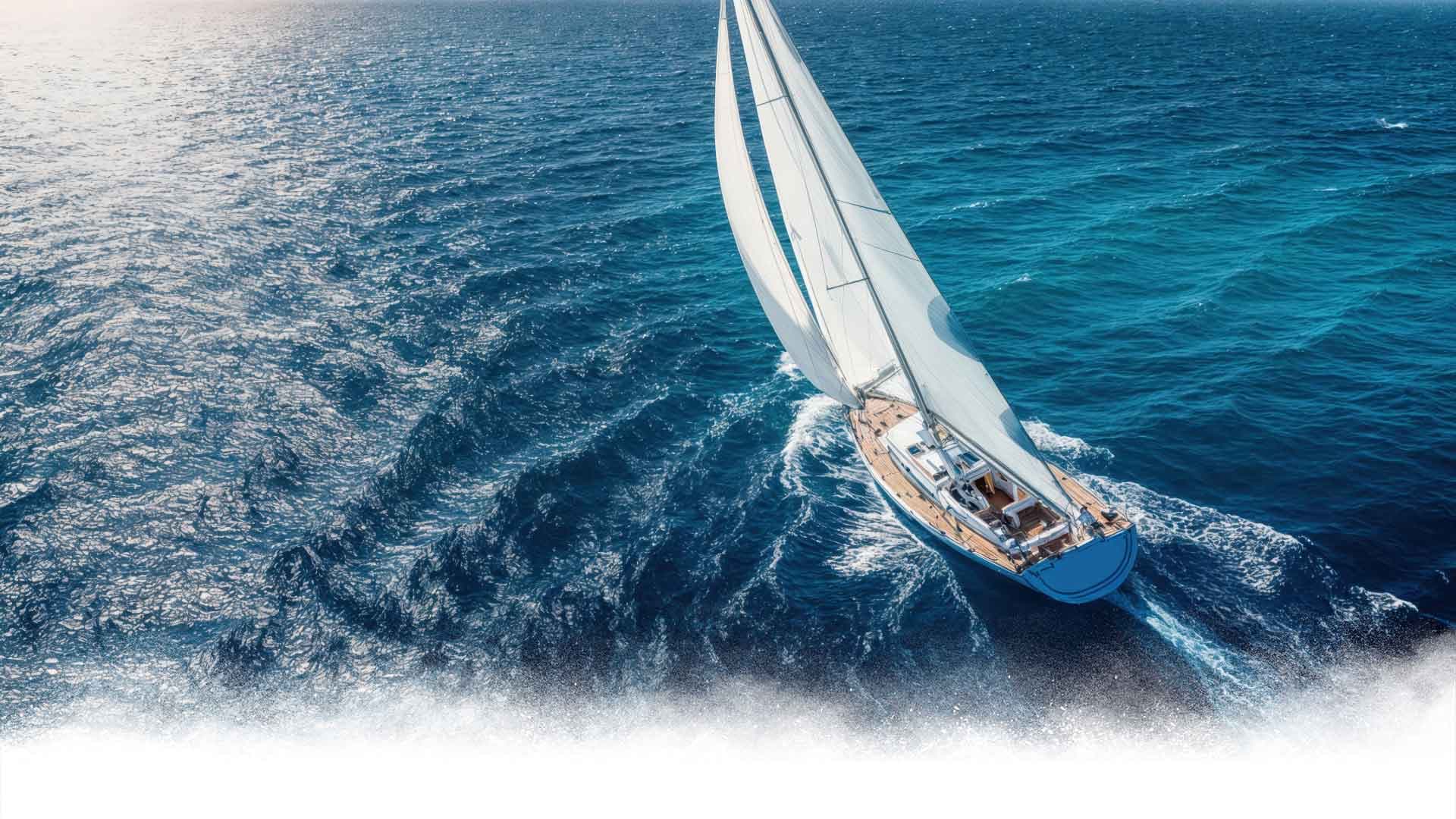 Stage voilier en Atlantique : l'adrénaline de la navigation hauturière