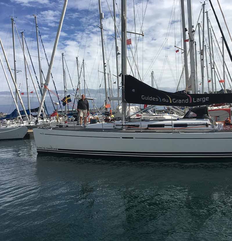 Manœuvres de port
