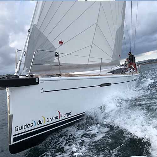 Mise en main de votre nouveau bateau