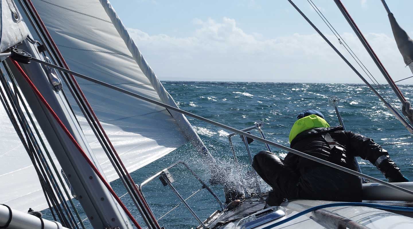 Formation skipper 1000 milles