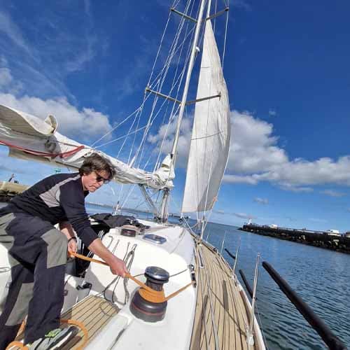 Séminaire collaborateurs en mer