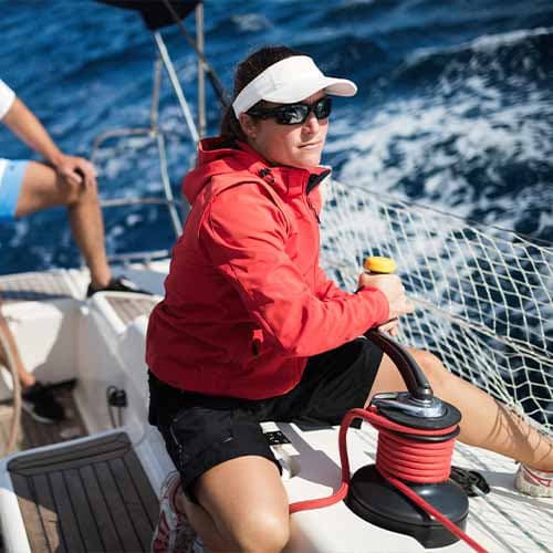 Sortie en mer entreprise