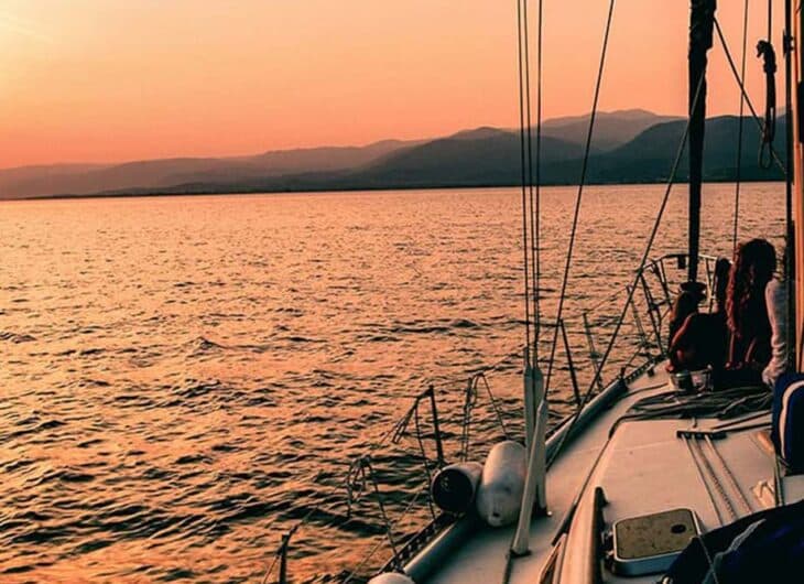 Stage croisière voilier Méditerranée 7 jours de Marseille à la Corse