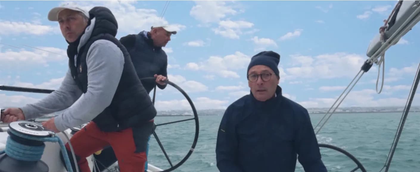 Sailweekend : apprendre à “cuisiner le vent” avec les Guides du Grand Large