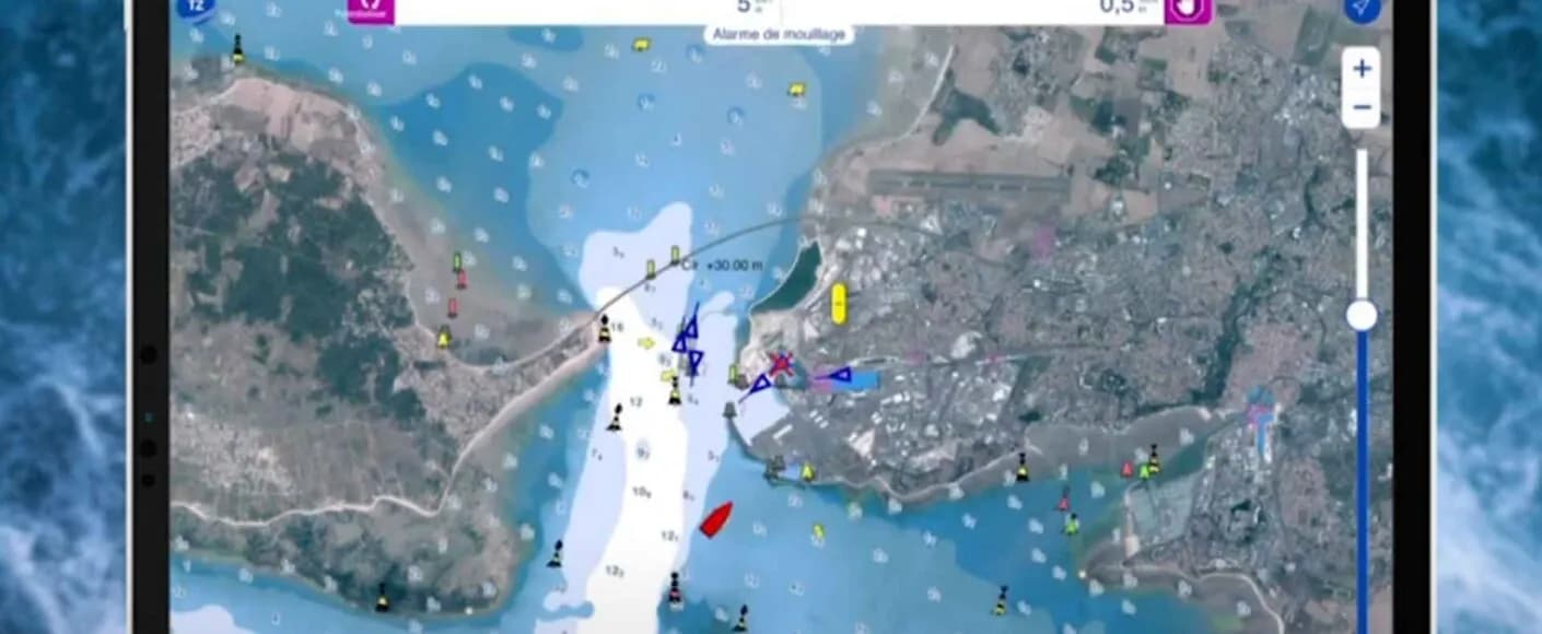 TZ iBoat v2.2 – Nouvelles fonctionnalités pour navigateurs