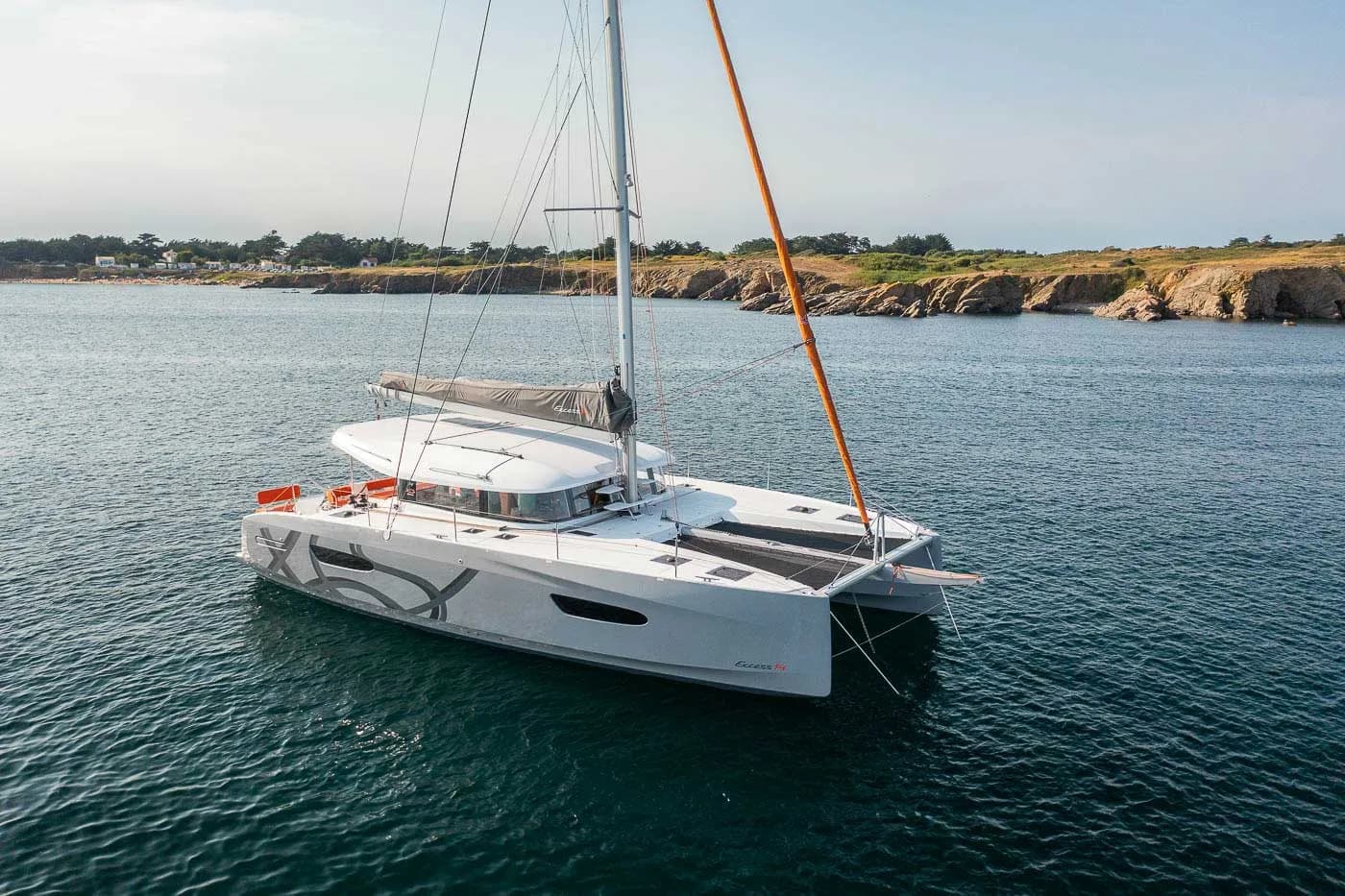 Catamaran Excess 14 — photo 4