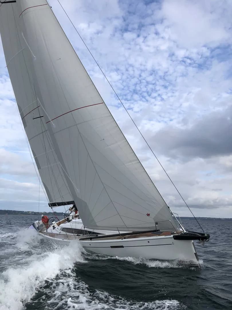 Voilier Dehler 46 Carbo Race
