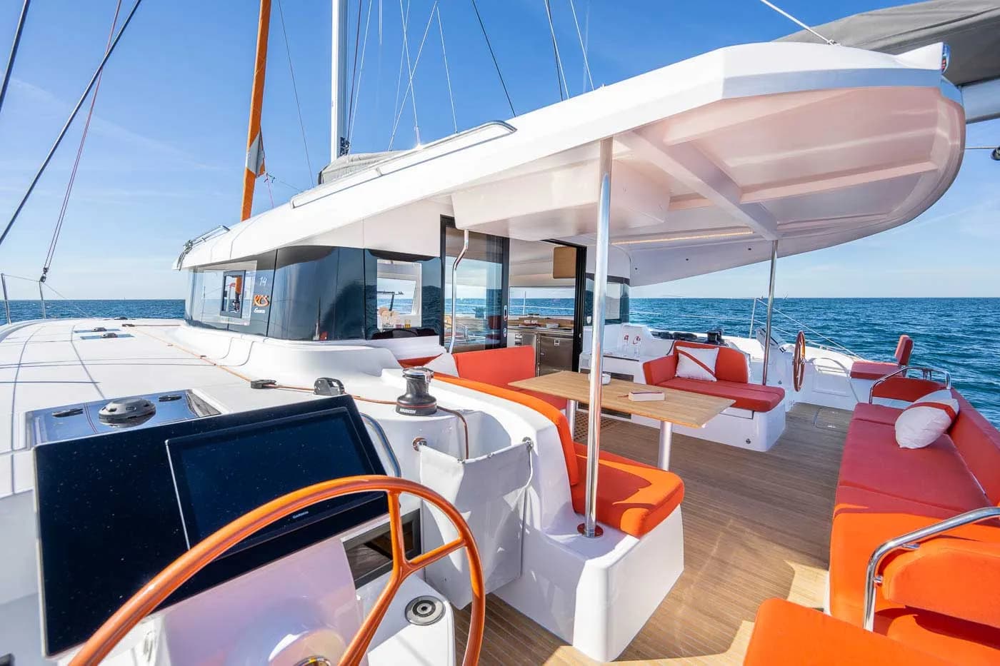 Catamaran Excess 14 — photo 6