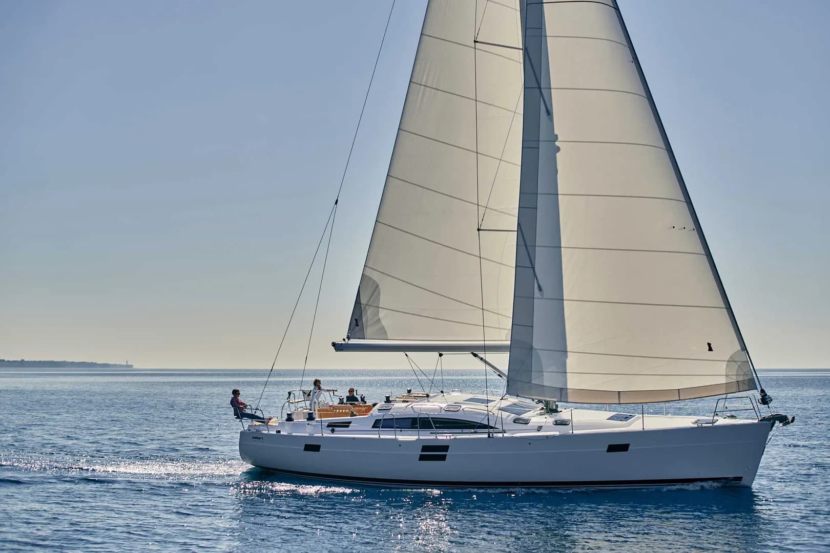 Voilier Elan impression 50 — photo 8
