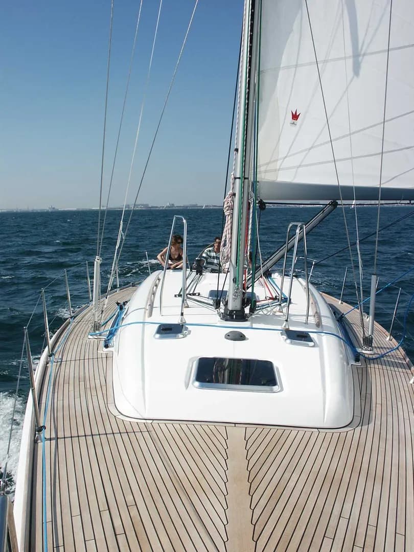 Voilier Dufour 44 — photo 5