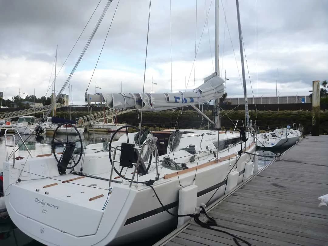 Voilier Dufour 36 performance — photo 4