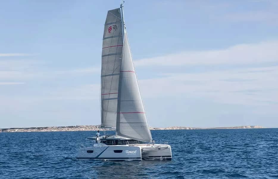 Catamaran Astréa 42 — photo 5