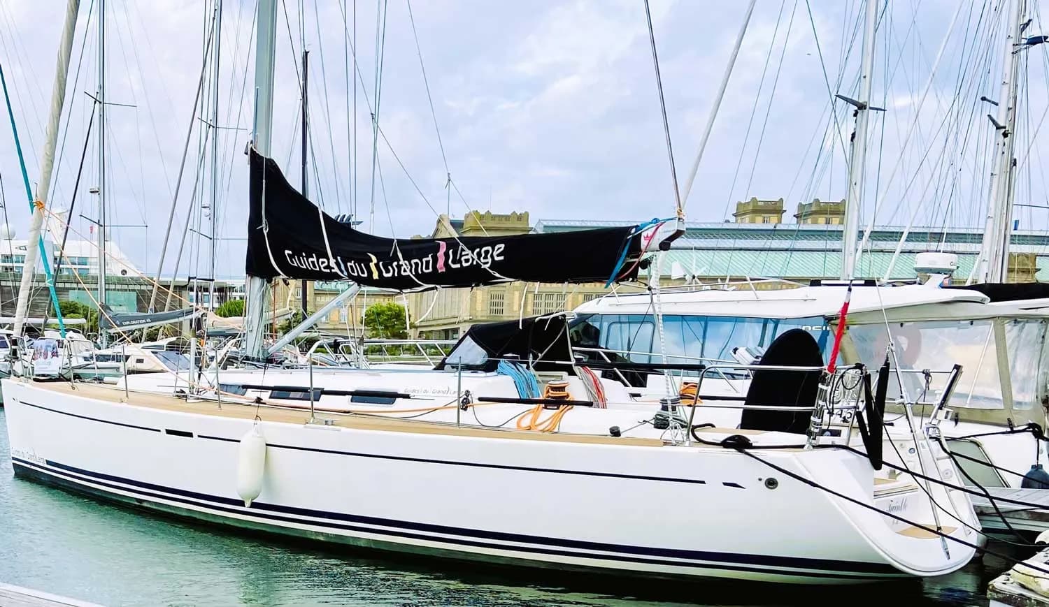 Voilier Dufour 44 — photo 6