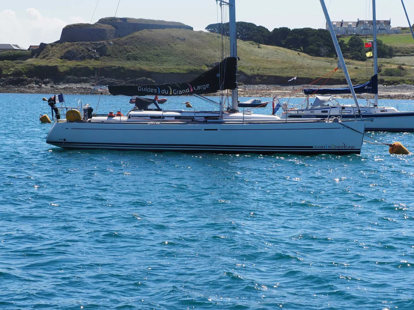 Voilier Dufour 44 — photo 3