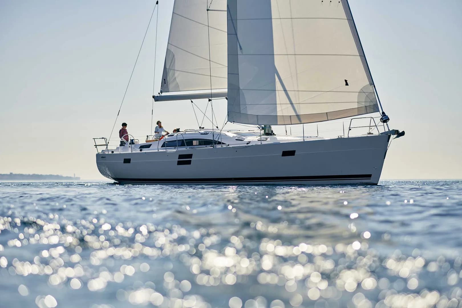 Voilier Elan impression 50