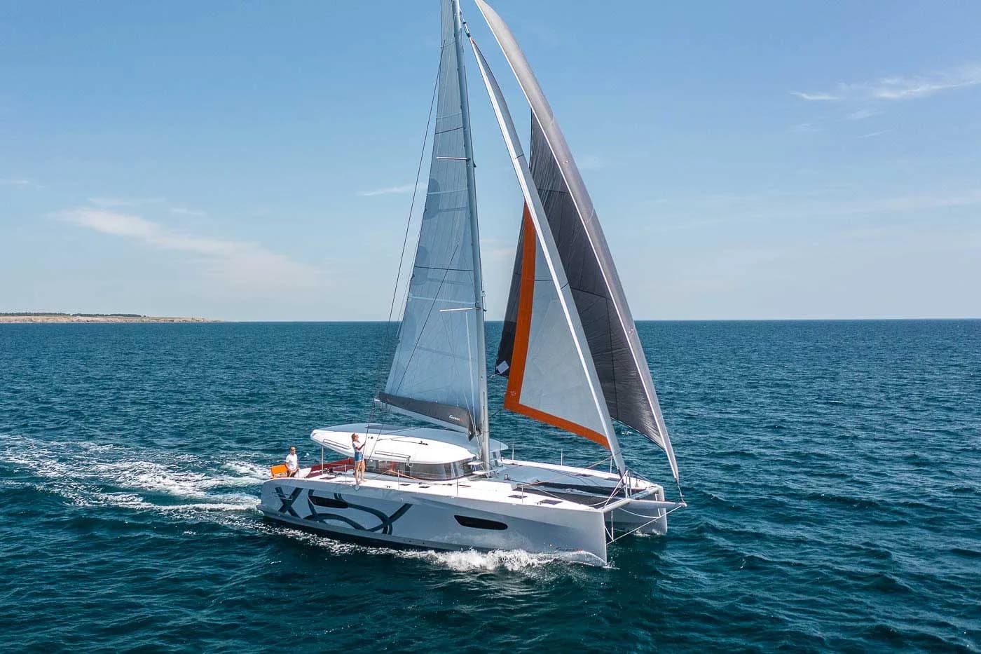 Catamaran Excess 14 — photo 3