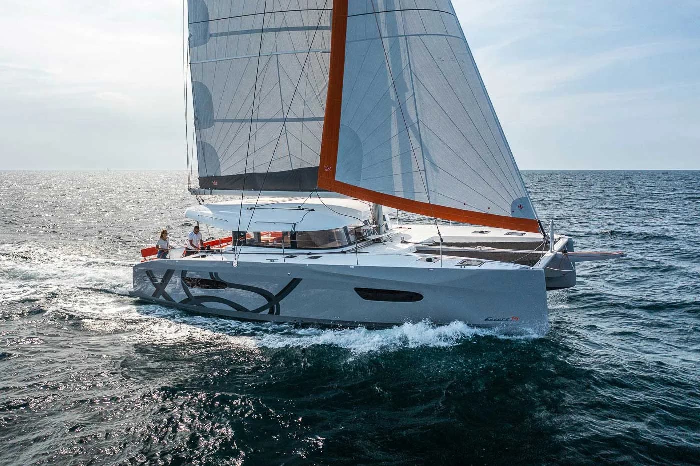 Catamaran Excess 14 — photo 5