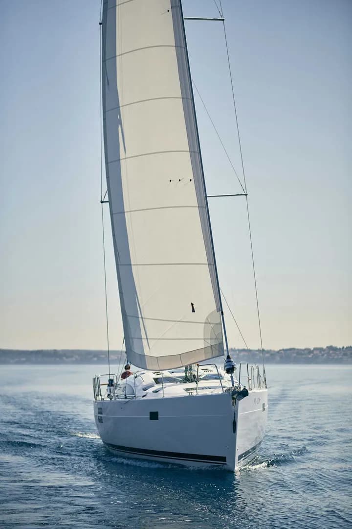 Voilier Elan impression 50 — photo 4