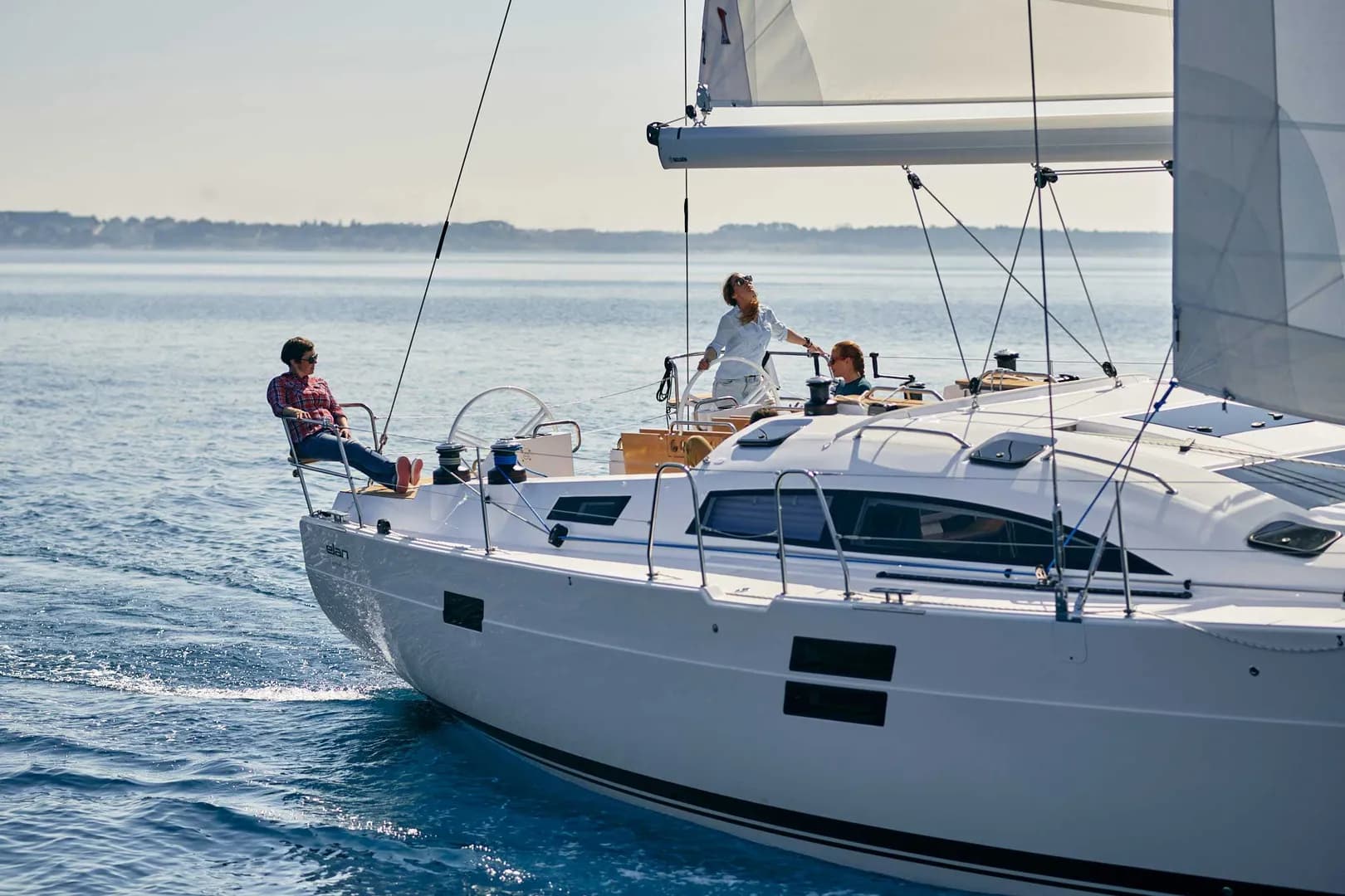 Voilier Elan impression 50 — photo 2