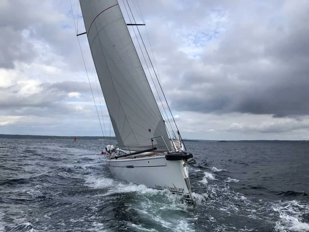 Voilier Dehler 46 Carbo Race — 3