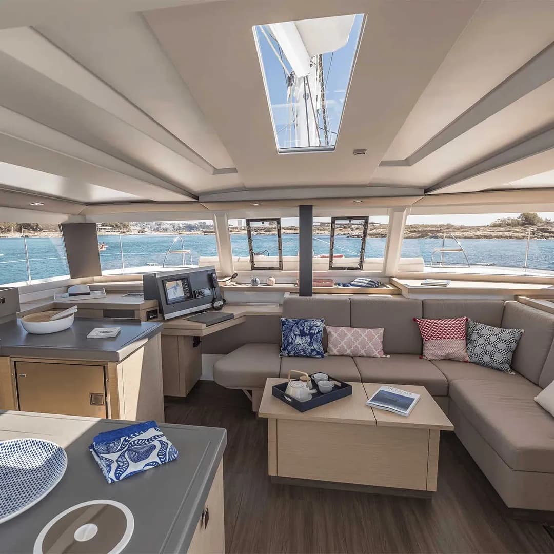 Catamaran Astréa 42 — photo 8