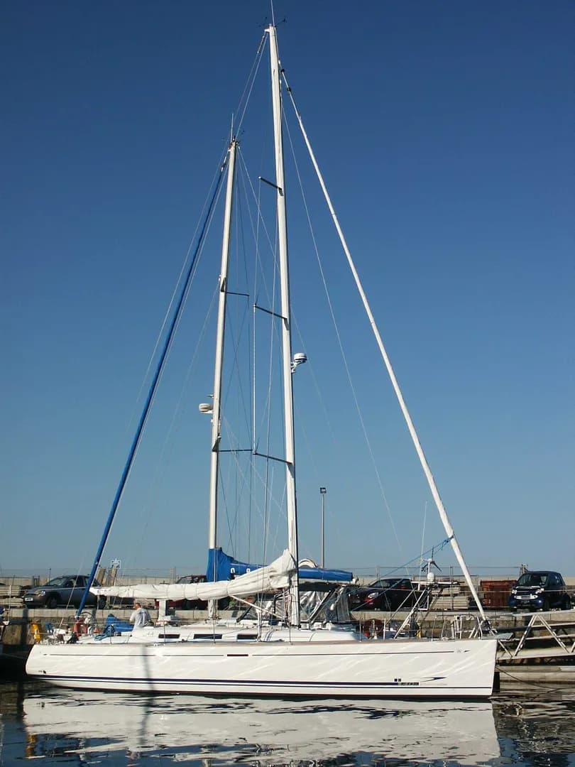 Voilier Dufour 44 — photo 9