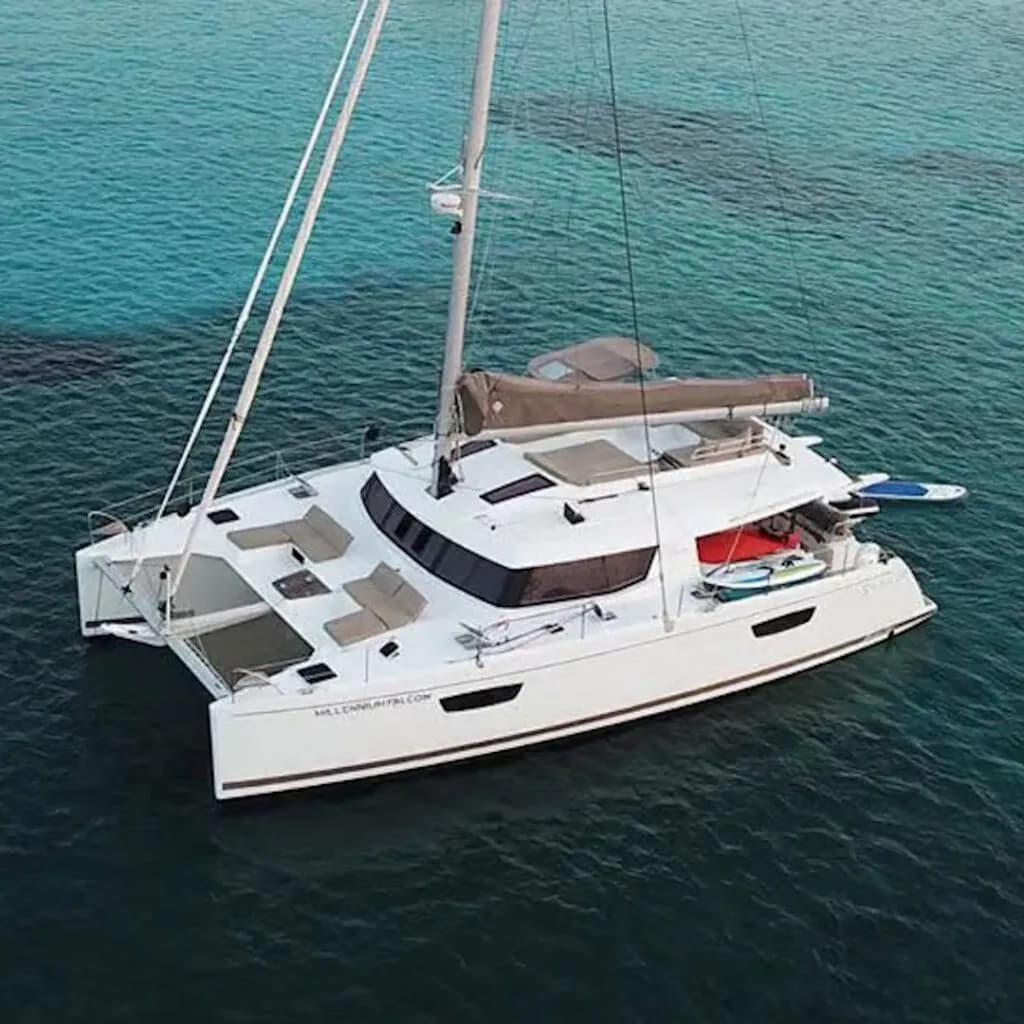 Fountaine Pajot Saba 50