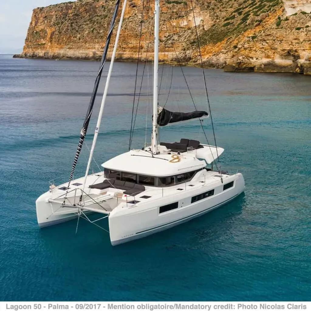 Lagoon 50 Oscar VII