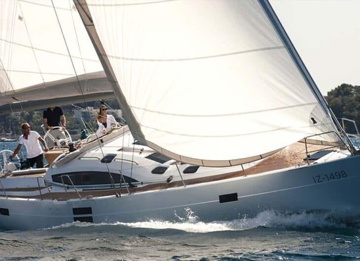 Stage voile 3 jours Bretagne Sud – Belle-Île, Houat, Hoëdic