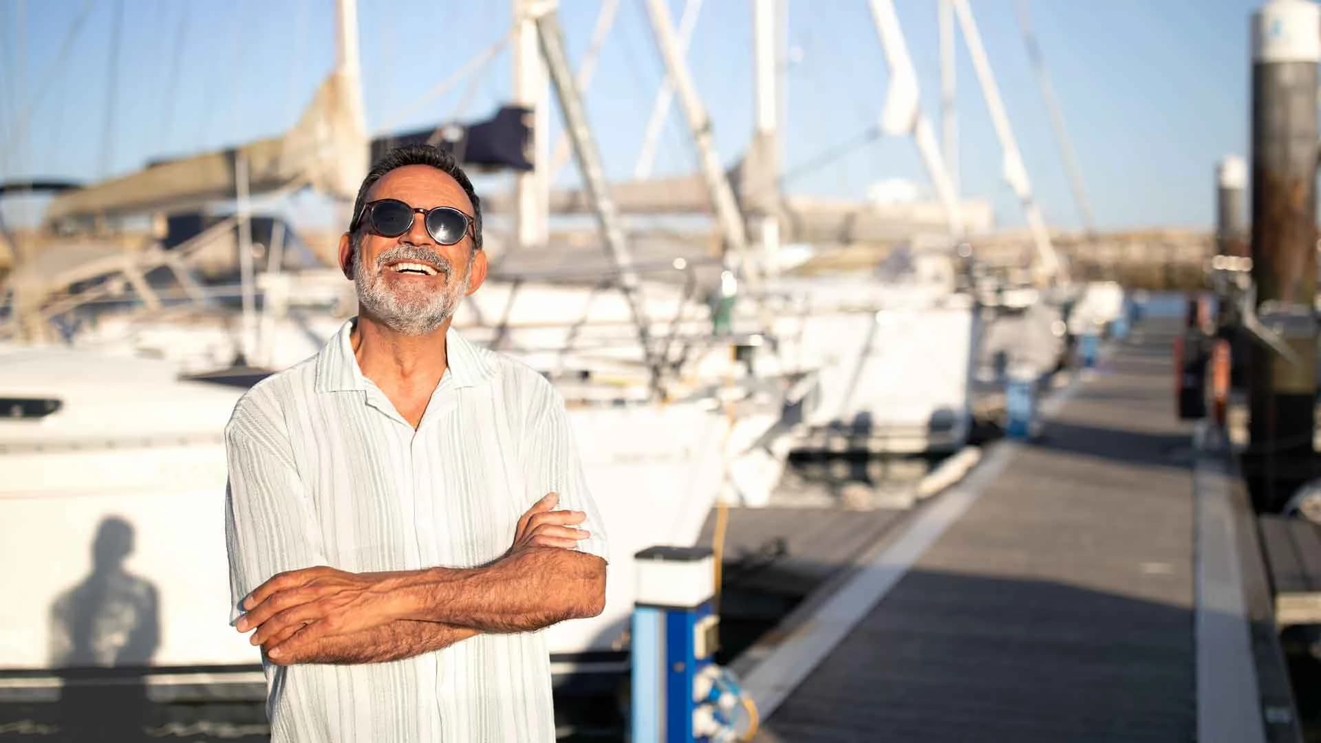 De Terrien à Marin : Mon Journal de Bord d'un Premier Stage en Voilier