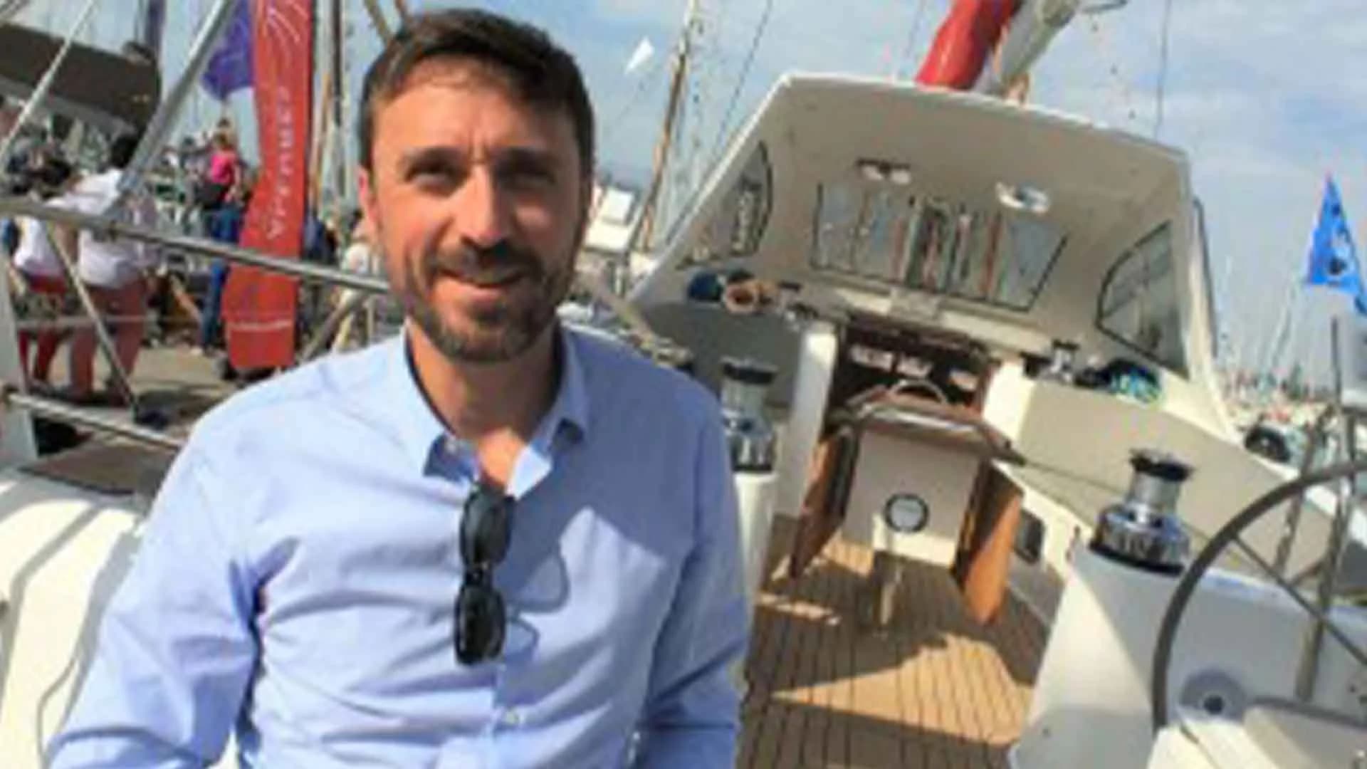 Interview de Stéphan Constance, PDG de Grand Large Yachting