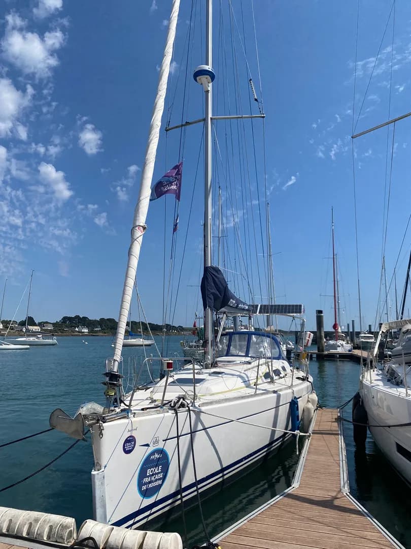 Voilier Dufour 40